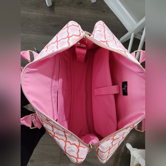 Roller Rabbit + Target Duffle Bag - Picture 3 of 6